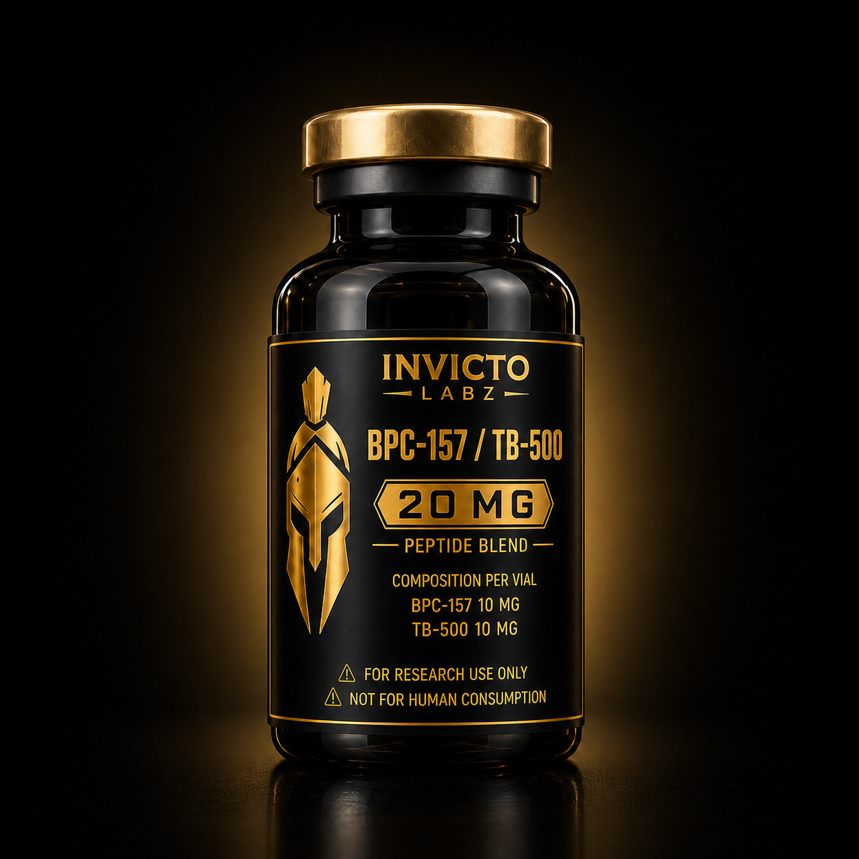 BPC-157 / TB-500 Blend research product