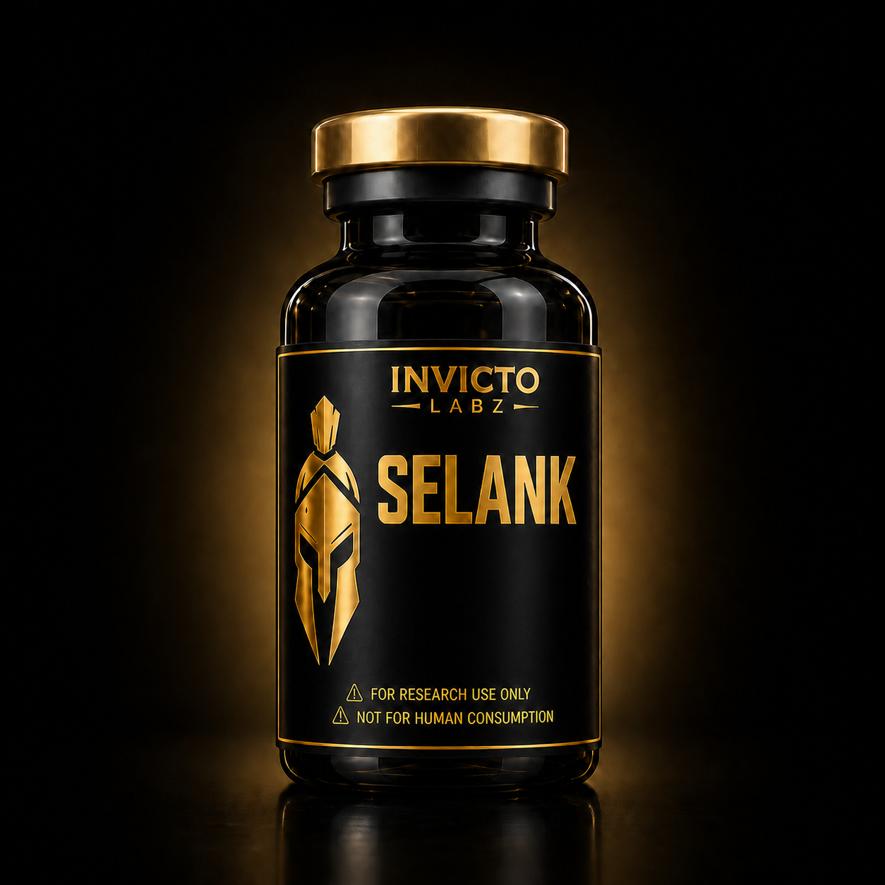 Selank research product